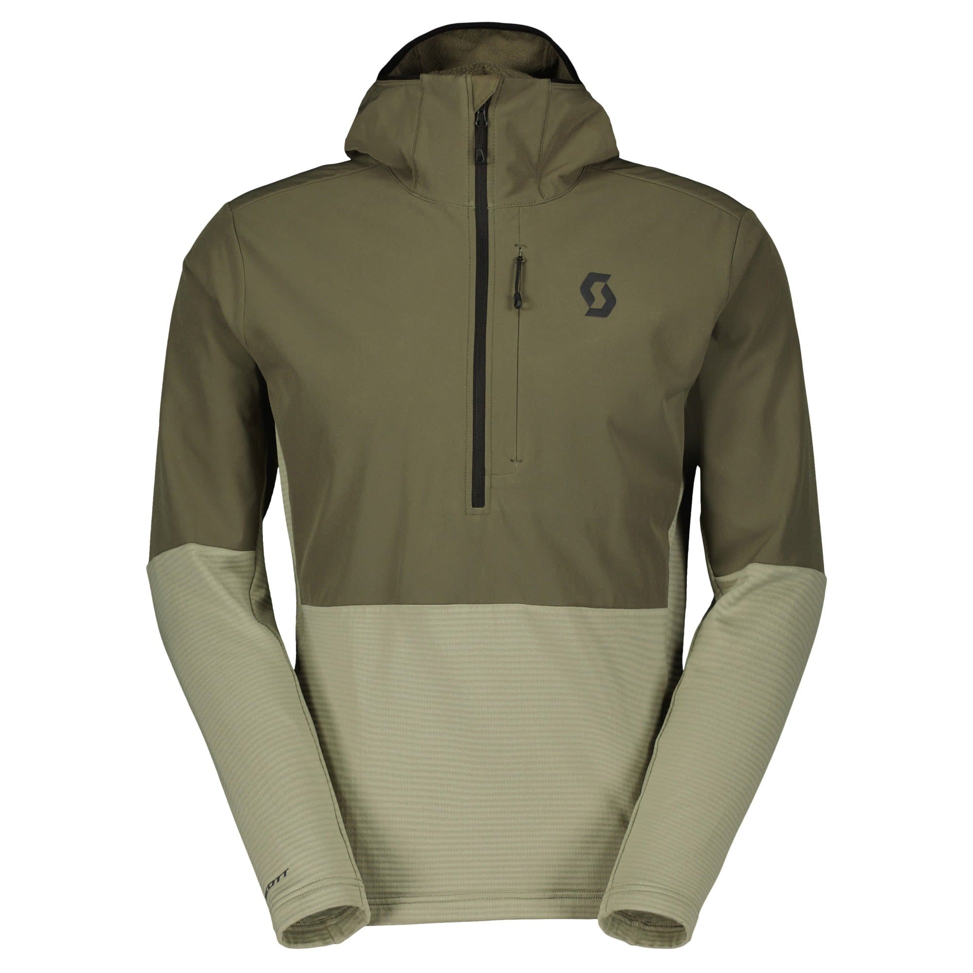 Scott M DEFINED TECH HYBRID PULLOVER