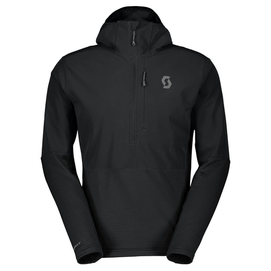 Scott M DEFINED TECH HYBRID PULLOVER