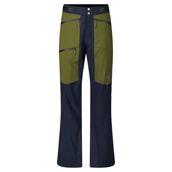 Scott M DRYOSPUN 3L REMIX PANTS
