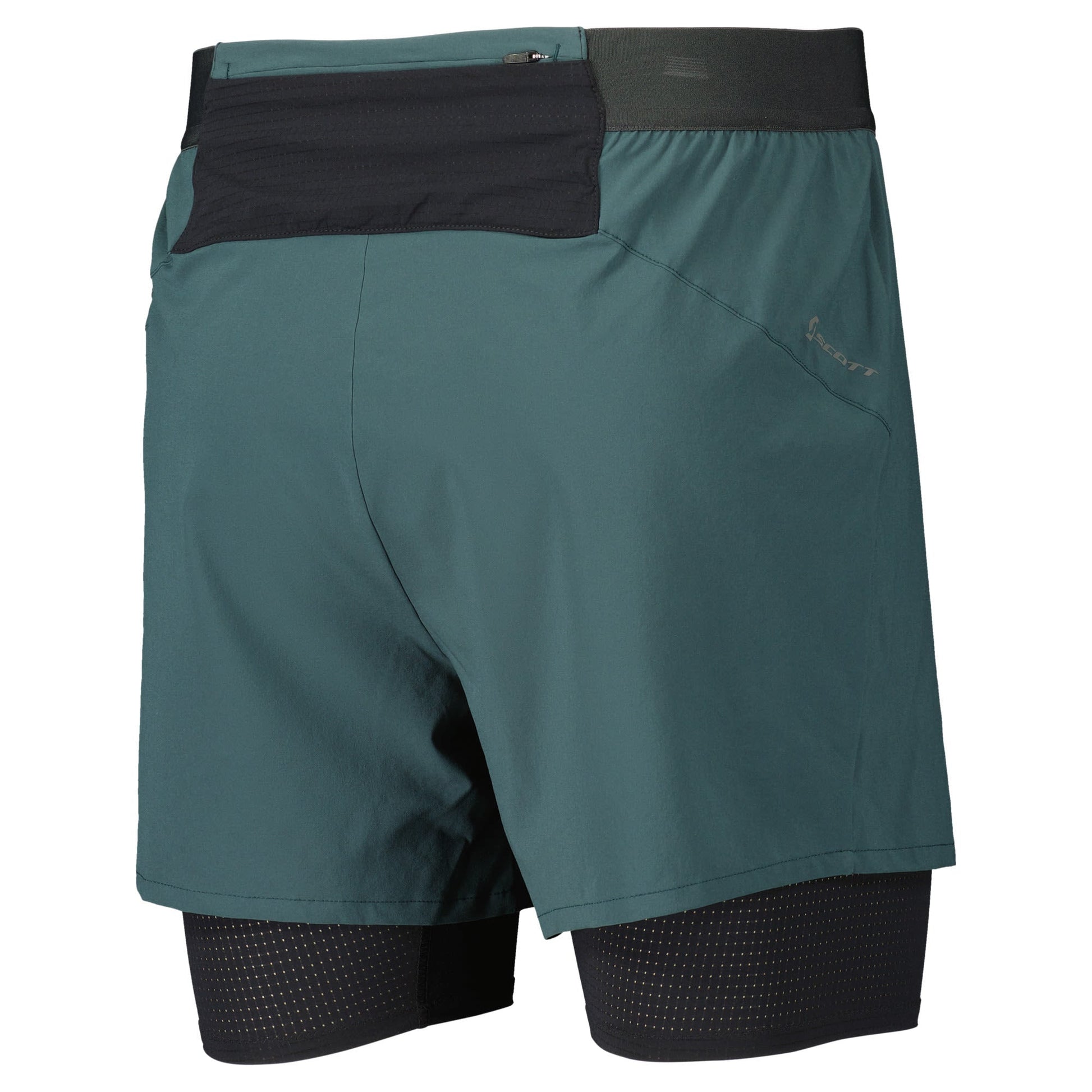 Scott M ENDURANCE TECH HYBRID SHORTS