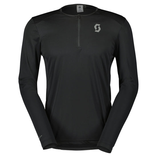 Scott M ENDURANCE TECH L/SL SHIRT