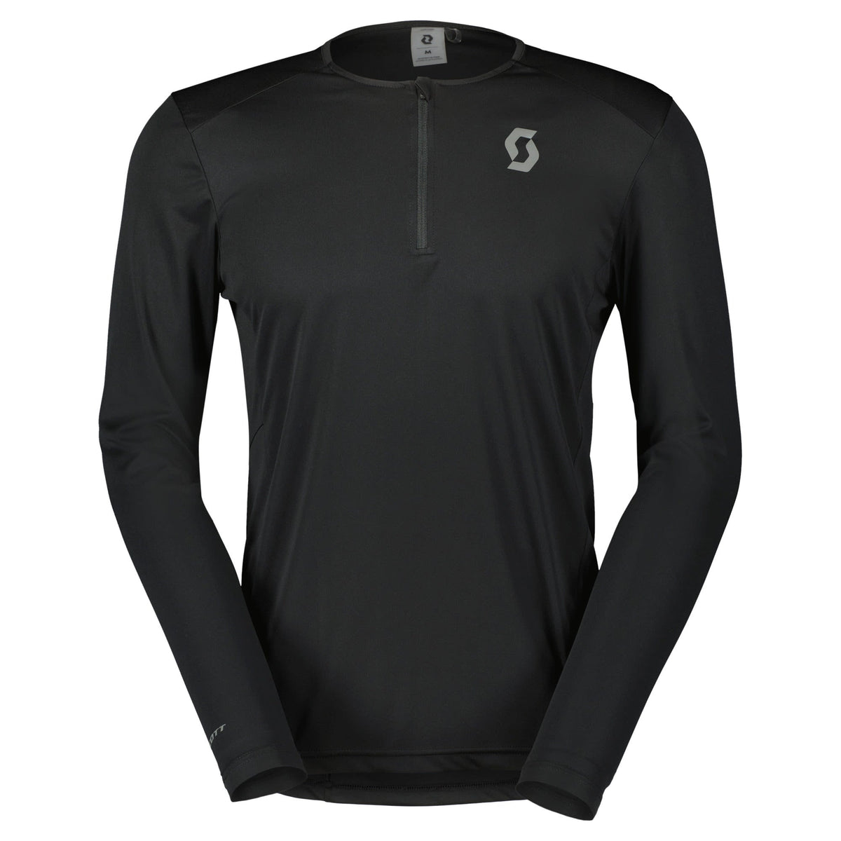 Scott M ENDURANCE TECH L/SL SHIRT