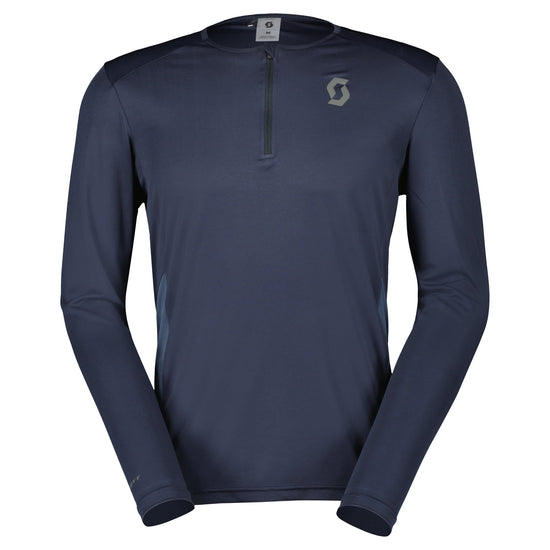Scott M ENDURANCE TECH L/SL SHIRT