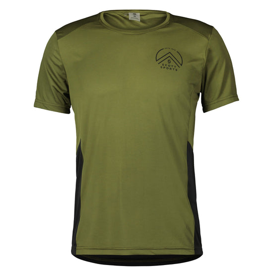 Scott M ENDURANCE TECH S/SL SHIRT