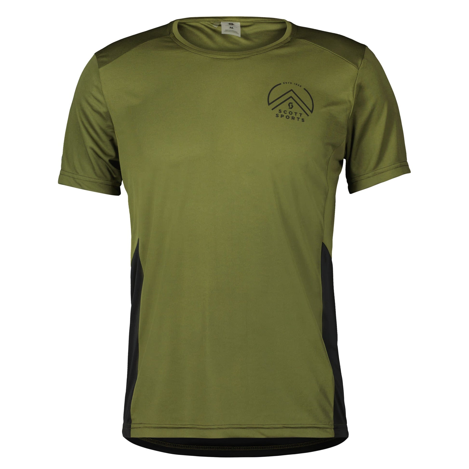 Scott M ENDURANCE TECH S/SL SHIRT
