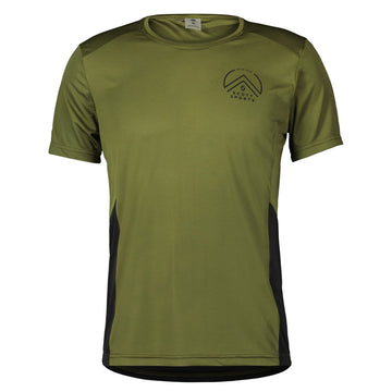 Scott M ENDURANCE TECH S/SL SHIRT