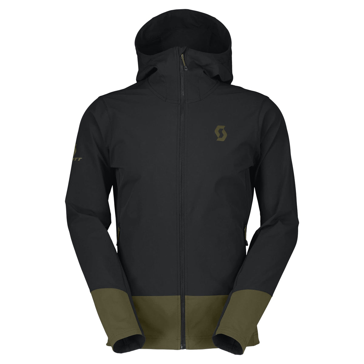 Chaqueta Scott M EXPLORAIR SOFTSHELL SL