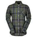 Scott M FLANNEL LS SHIRT