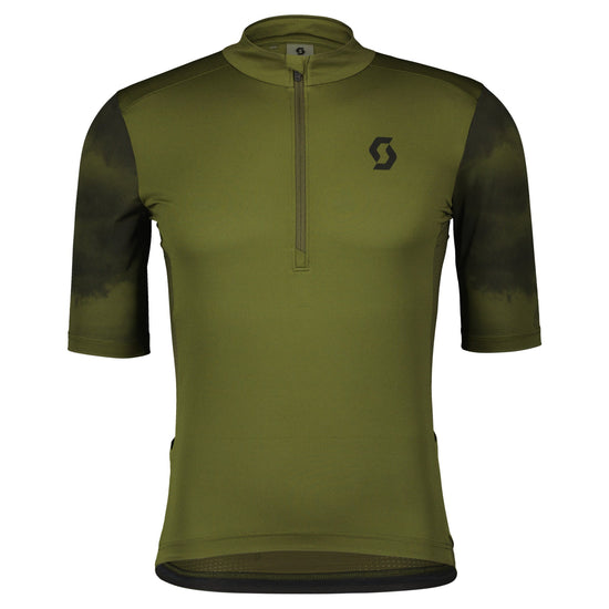 Scott M GRAVEL 10 S/SL SHIRT