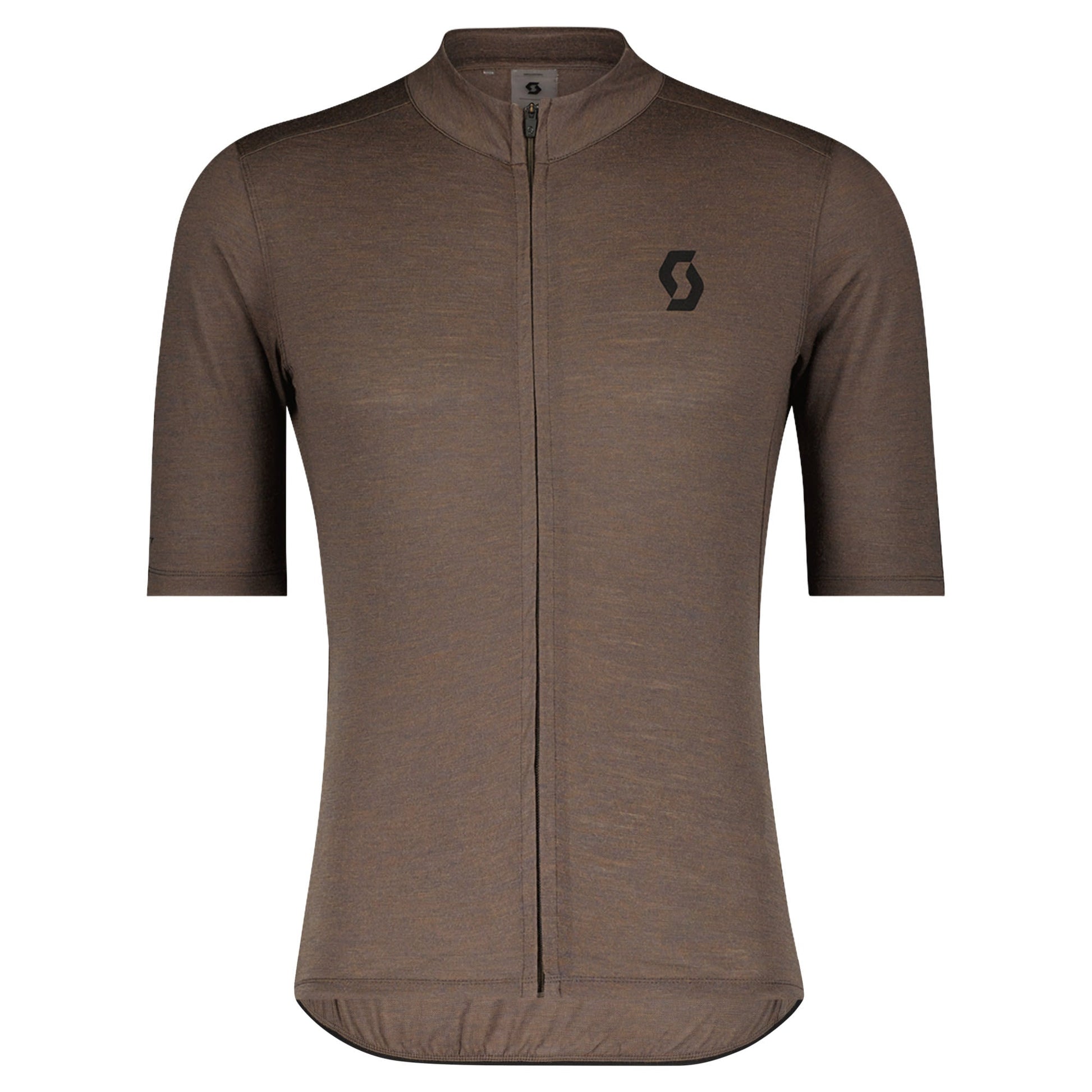 Scott M GRAVEL MERINO S/SL SHIRT