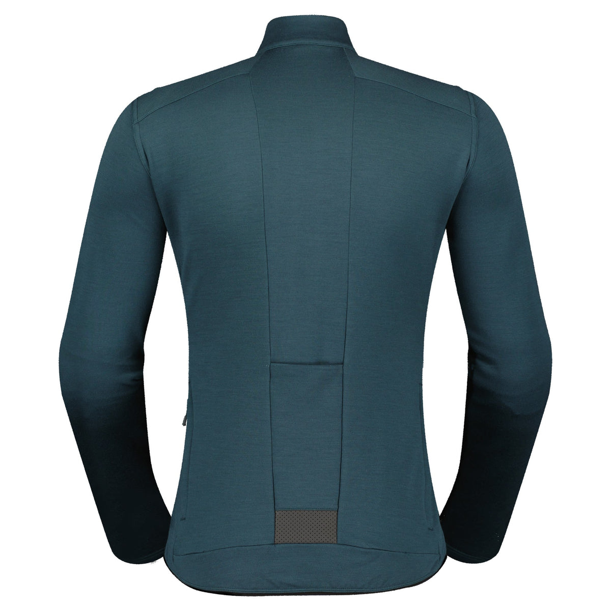 Scott M GRAVEL WARM MERINO L/SL