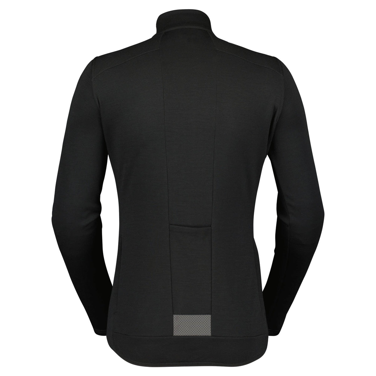 Scott M GRAVEL WARM MERINO L/SL
