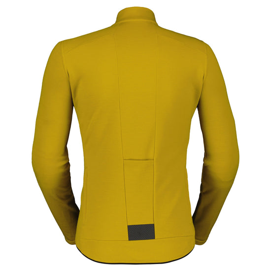 Scott M GRAVEL WARM MERINO L/SL