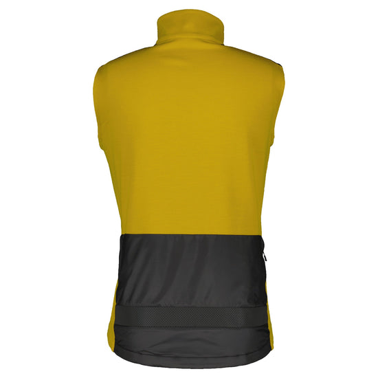Scott M GRAVEL WARM MERINO VEST