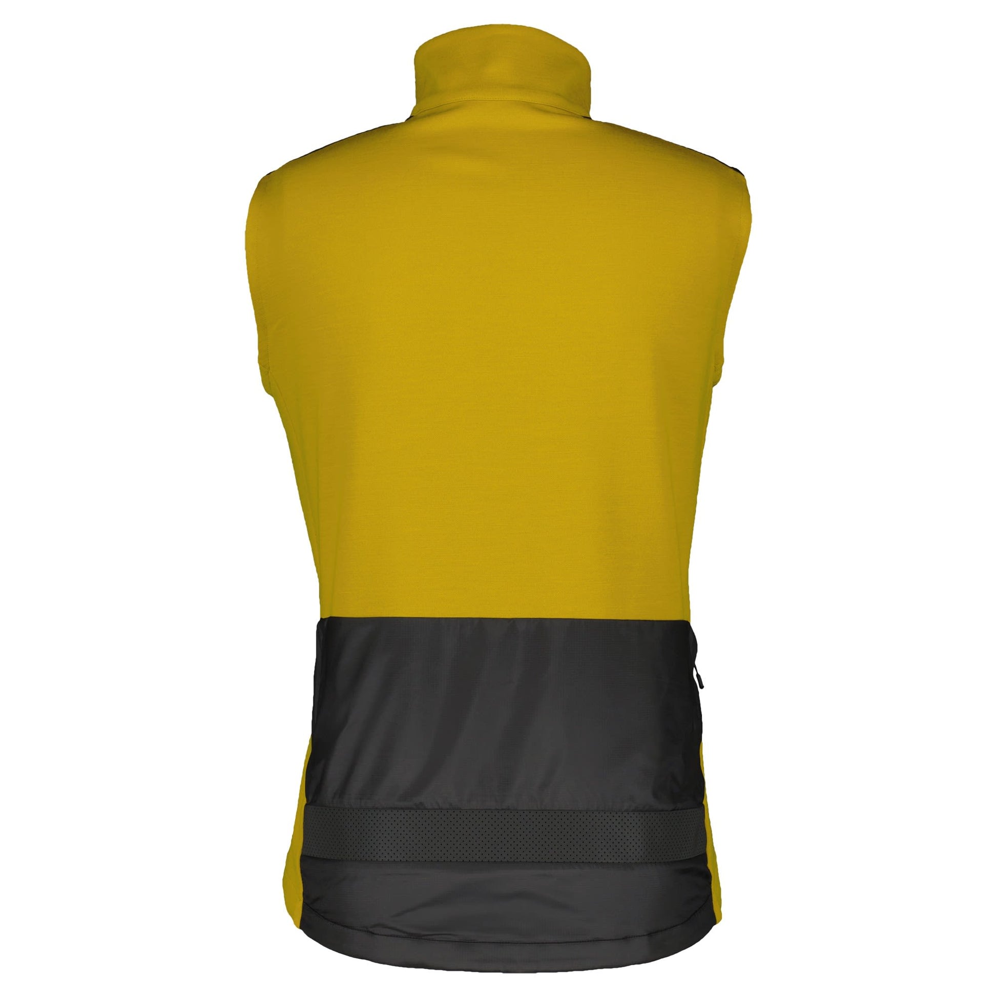 Scott M GRAVEL WARM MERINO VEST