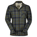 Scott M HERITAGE PILE SHIRT
