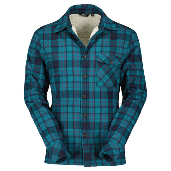 Scott M HERITAGE PILE SHIRT
