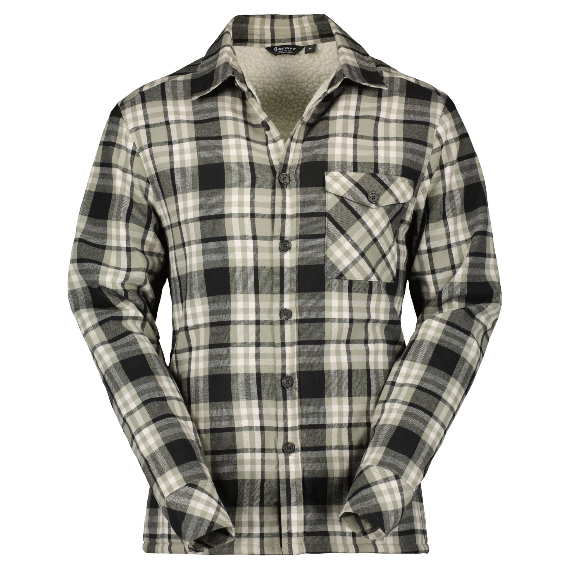 Scott M HERITAGE PILE SHIRT