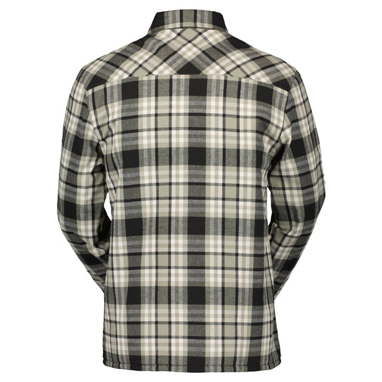 Scott M HERITAGE PILE SHIRT