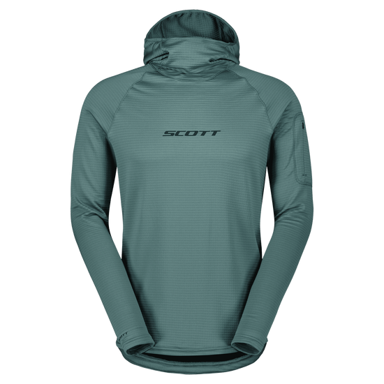 Scott M HOODY DEFINED LIGHT PULLOVER