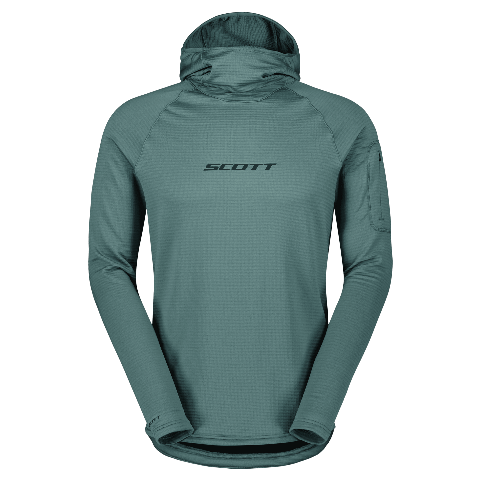 Scott M HOODY DEFINED LIGHT PULLOVER