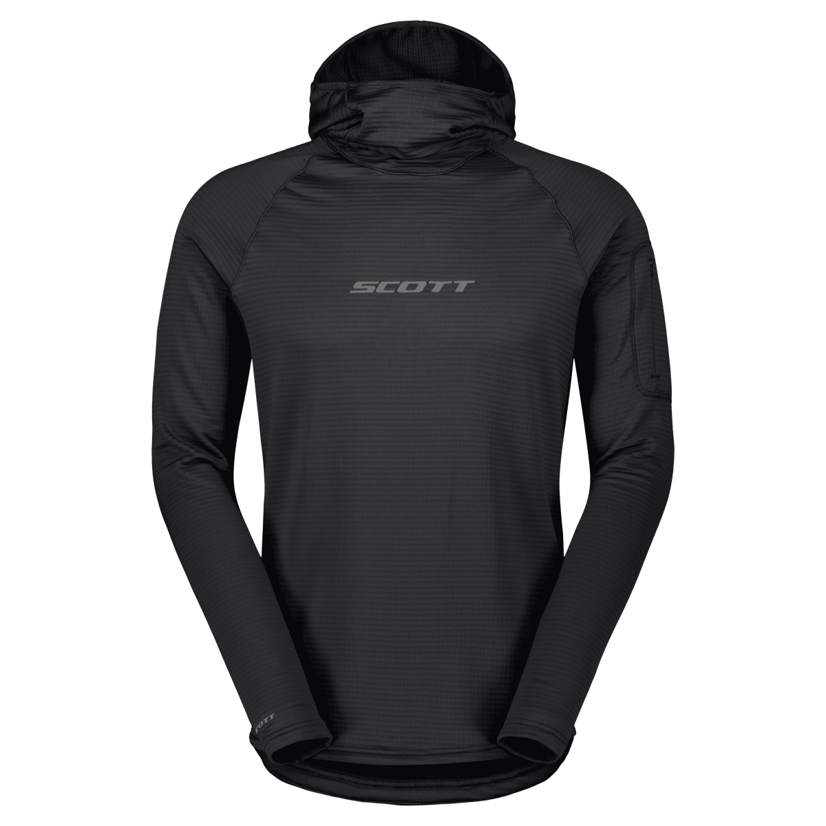 Scott M HOODY DEFINED LIGHT PULLOVER