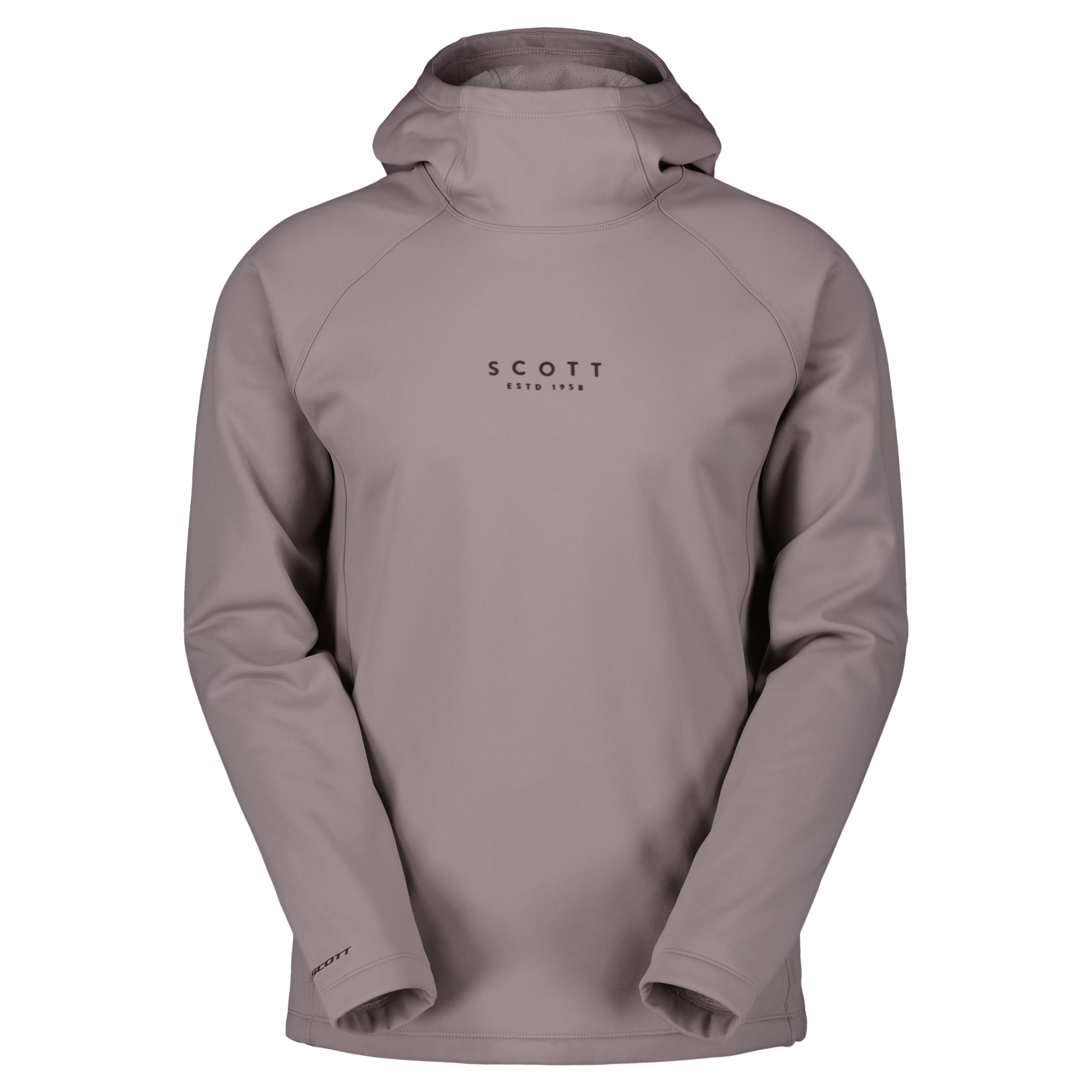 Scott M HOODY DEFINED WARM