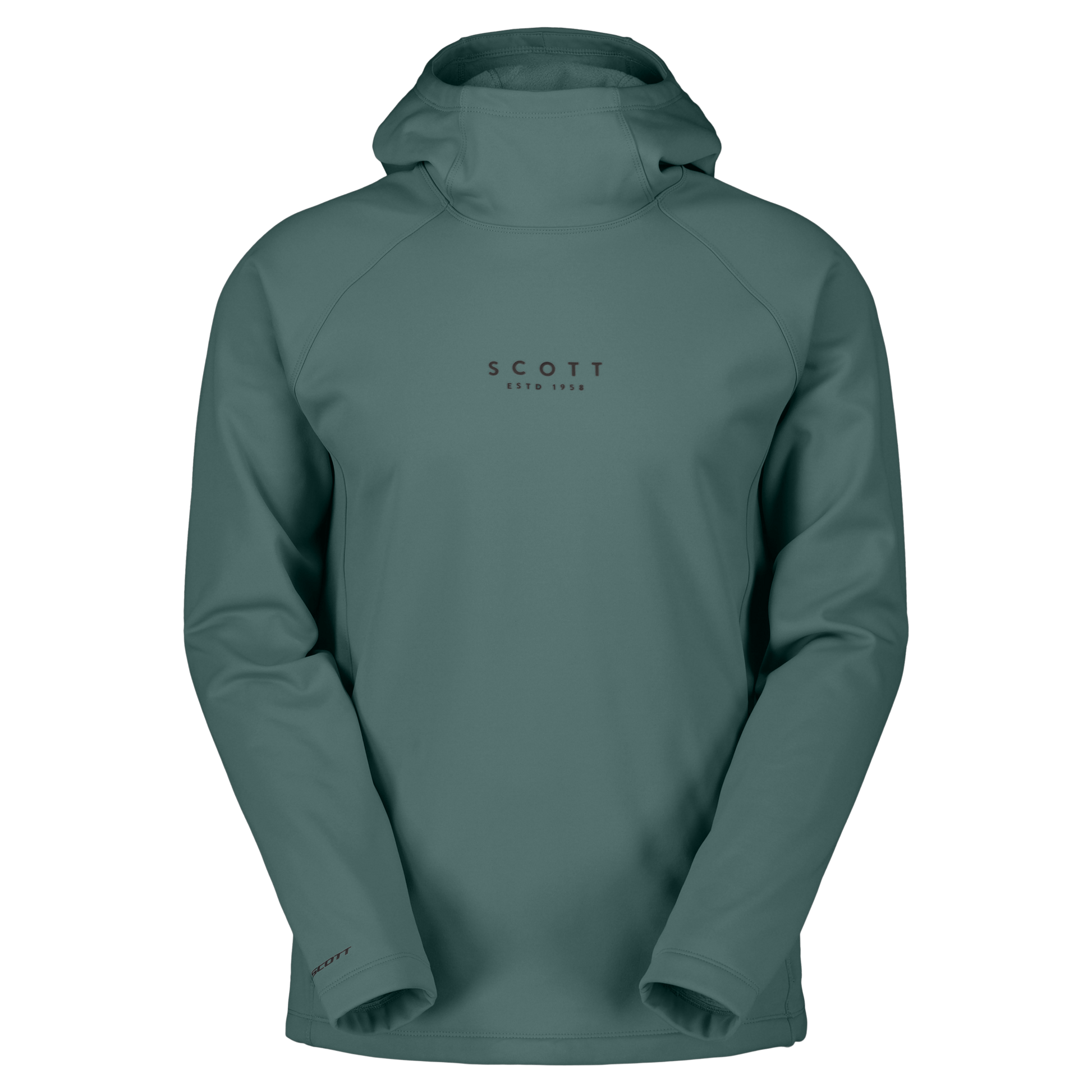 Scott M HOODY DEFINED WARM