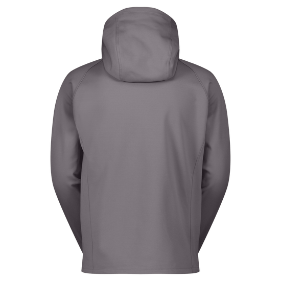Scott M HOODY DEFINED WARM ZIP