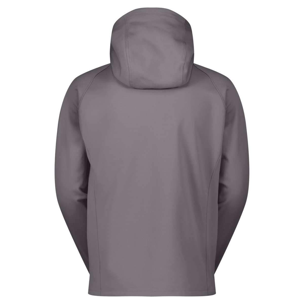 Scott M HOODY DEFINED WARM ZIP