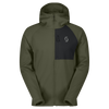Scott M HOODY DEFINED WARM ZIP