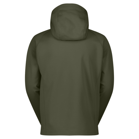 Scott M HOODY DEFINED WARM ZIP