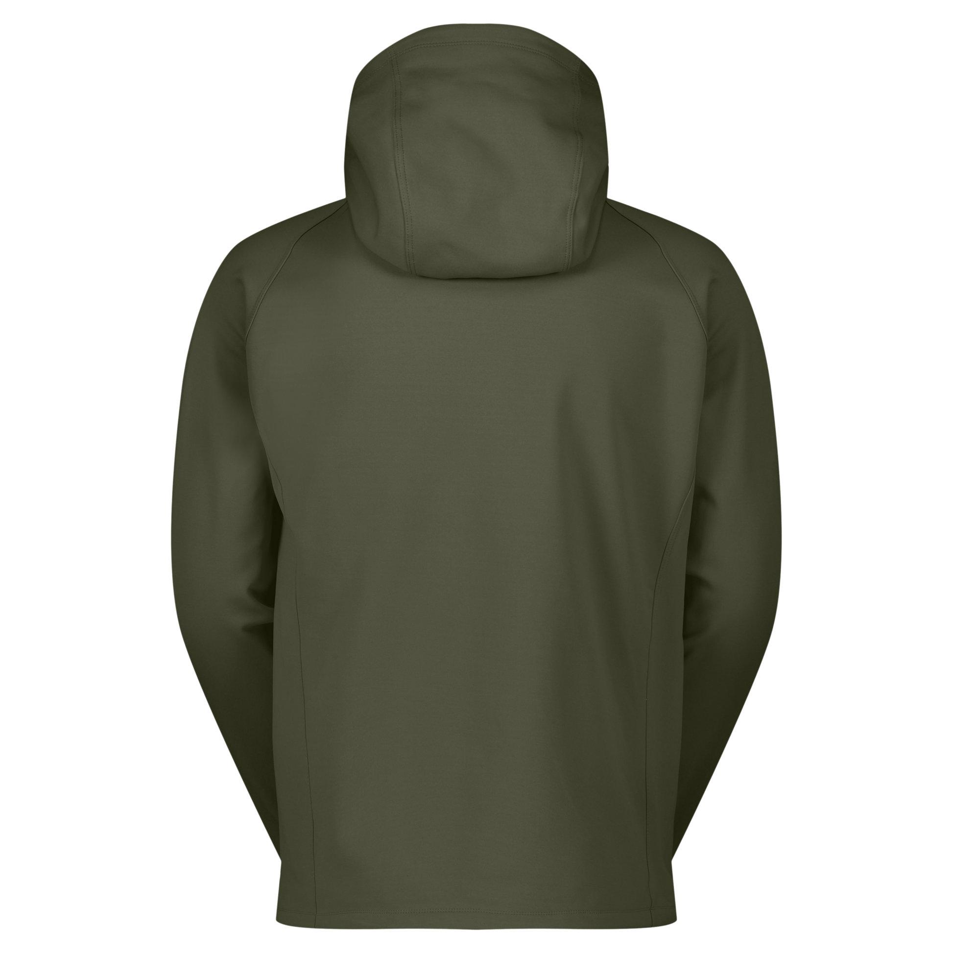 Scott M HOODY DEFINED WARM ZIP