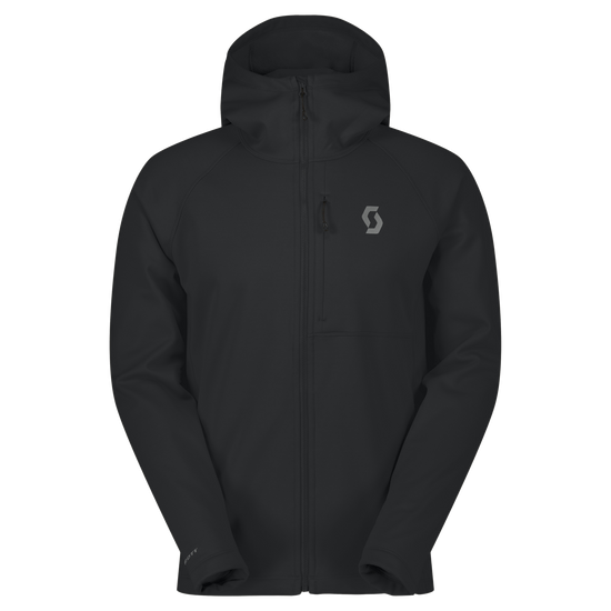 Scott M HOODY DEFINED WARM ZIP