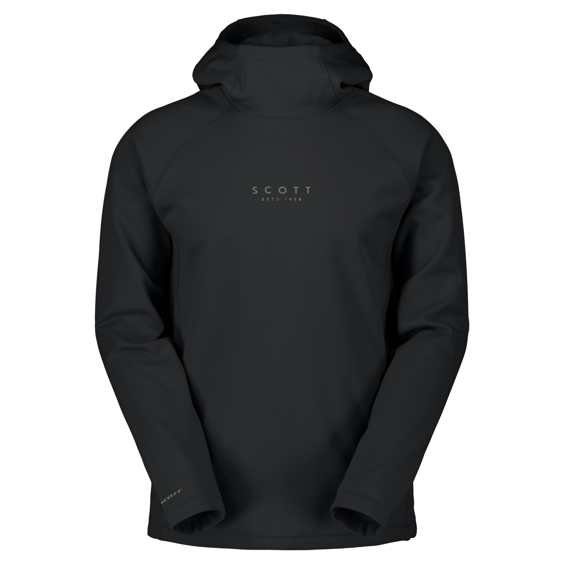 Scott M HOODY DEFINED WARM