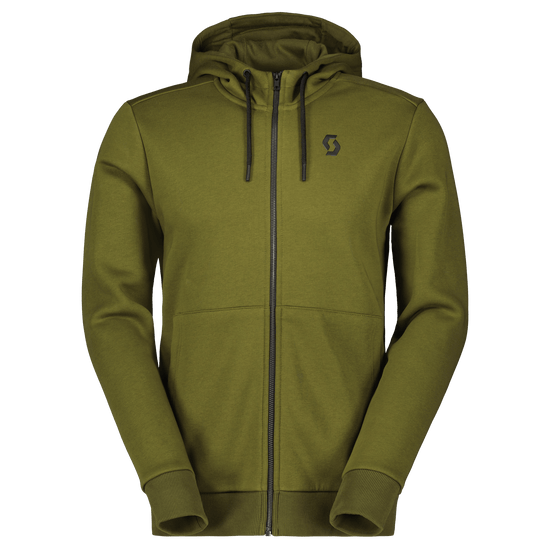 Scott M HOODY TECH WARM ZIP