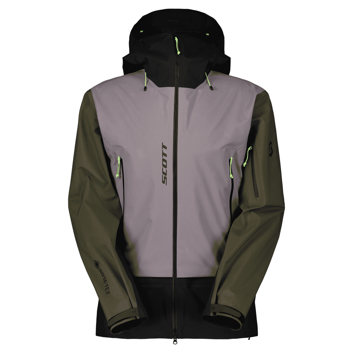 Scott M JACKET EXPLORAIR GTX 3L