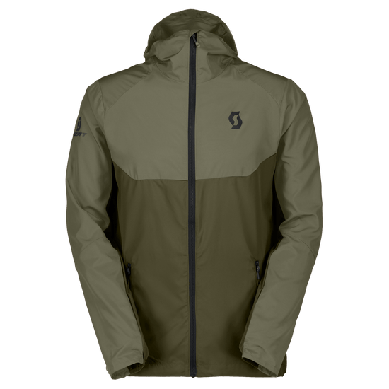 Scott M JACKET EXPLORAIR LIGHT WB