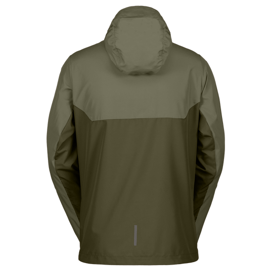 Scott M JACKET EXPLORAIR LIGHT WB