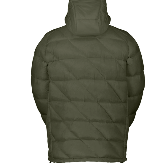 Scott M JACKET INSULOFT WARM DOWN