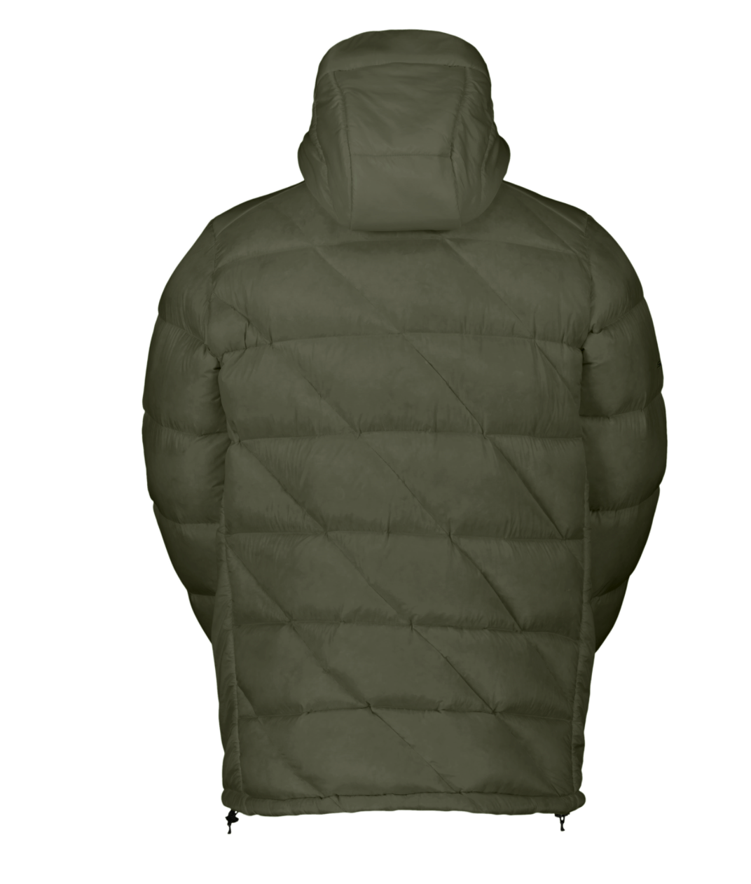 Scott M JACKET INSULOFT WARM DOWN