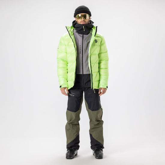 Scott M JACKET INSULOFT WARM DOWN