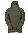 Scott M JACKET INSULOFT WARM DOWN
