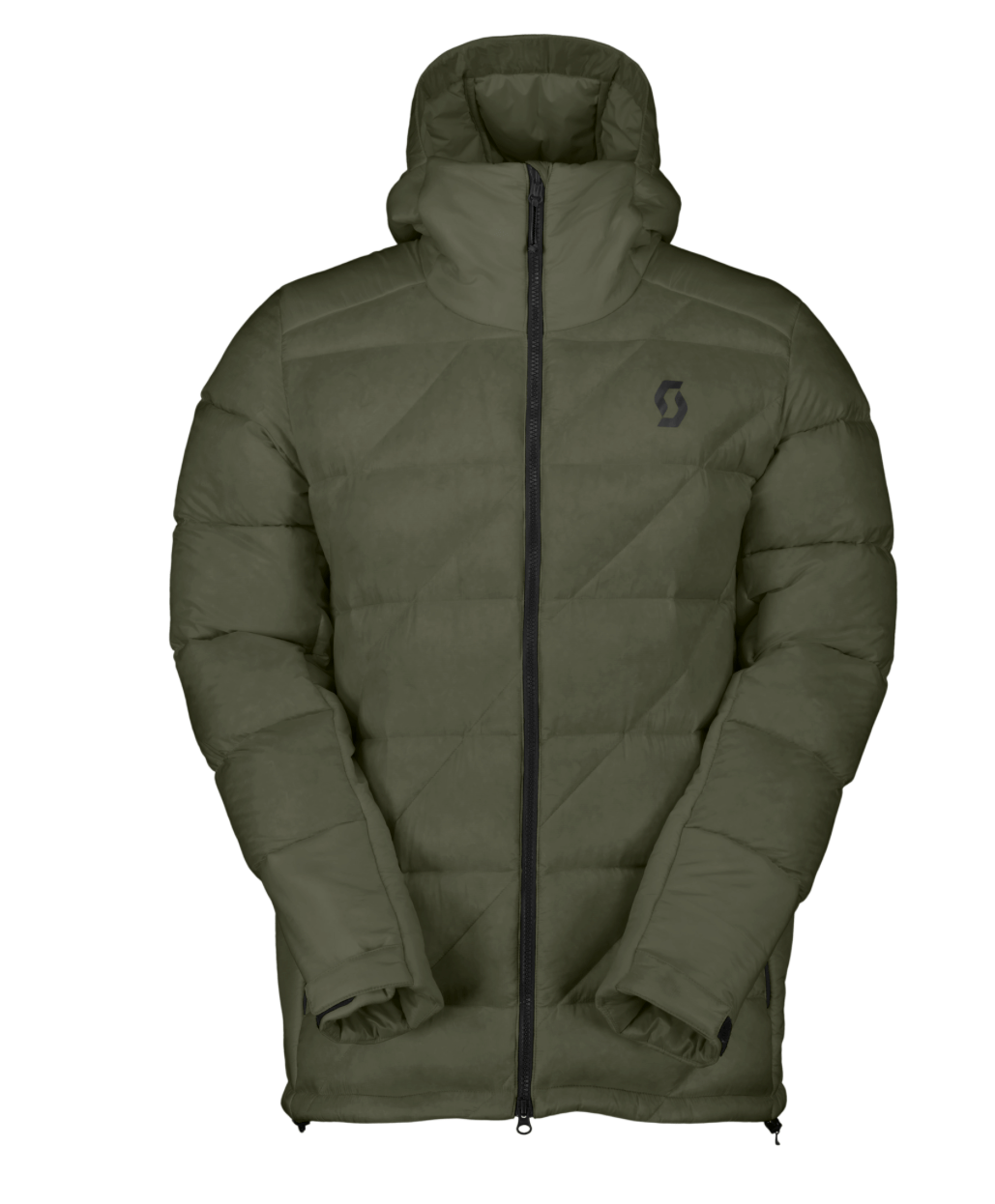 Scott M JACKET INSULOFT WARM DOWN