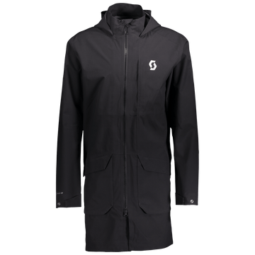 Scott M JACKET RAIN COAT FT
