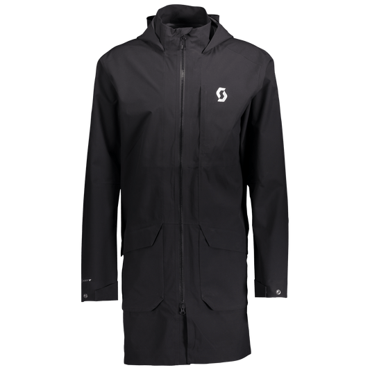 Scott M JACKET RAIN COAT FT