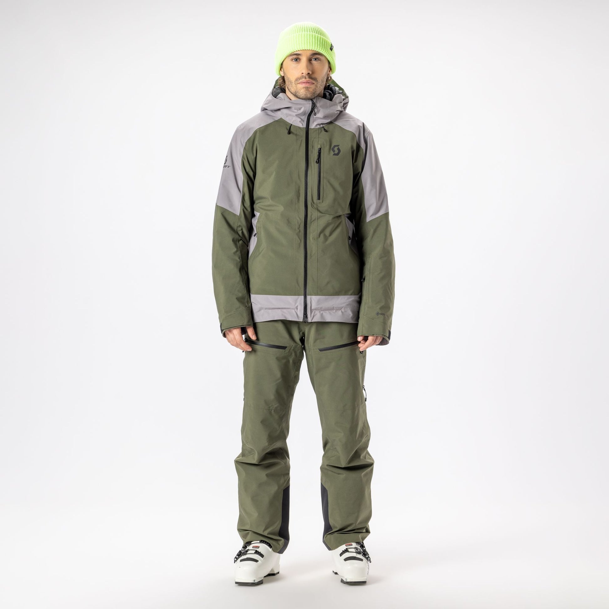 Scott M JACKET ULTIMATE GTX