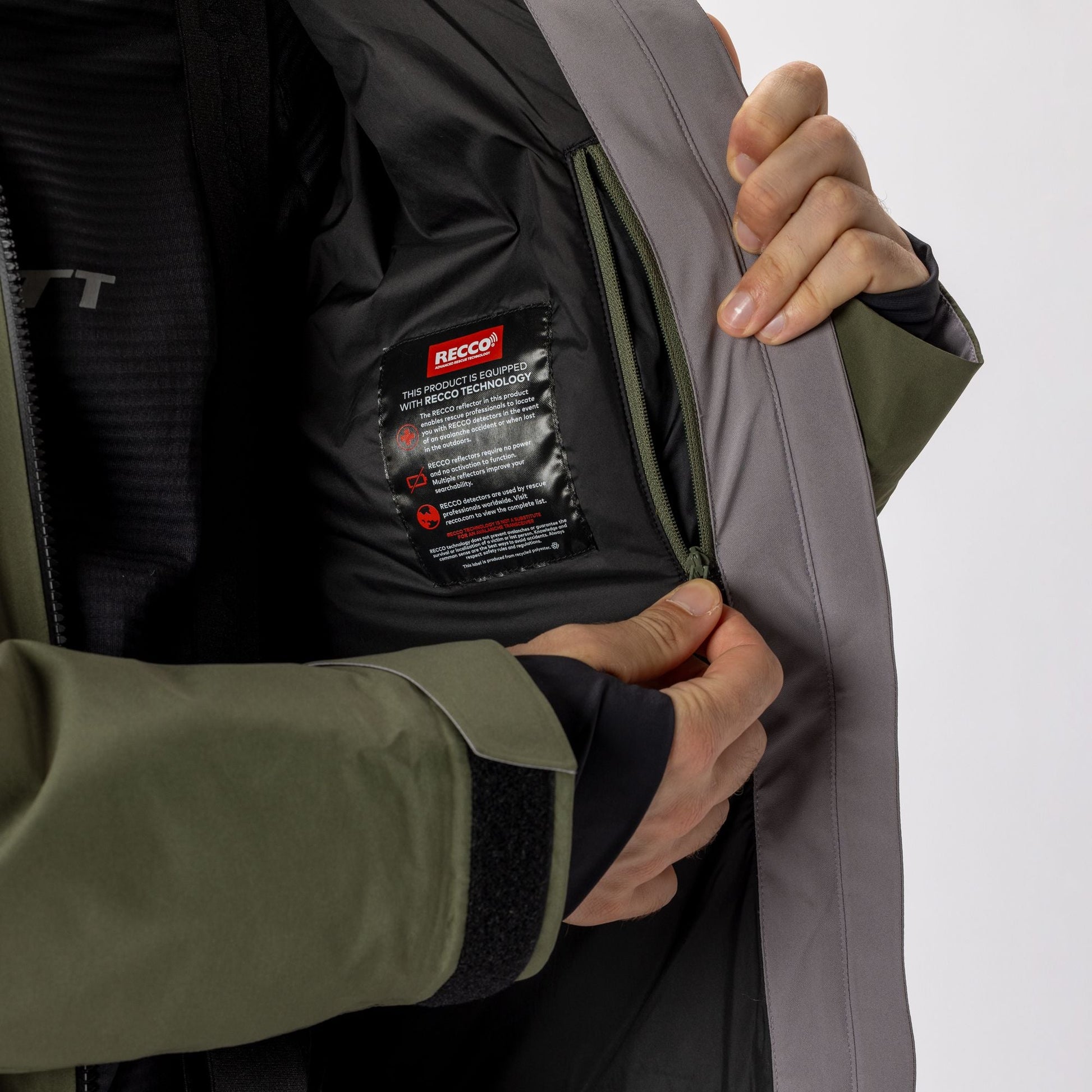 Scott M JACKET ULTIMATE GTX