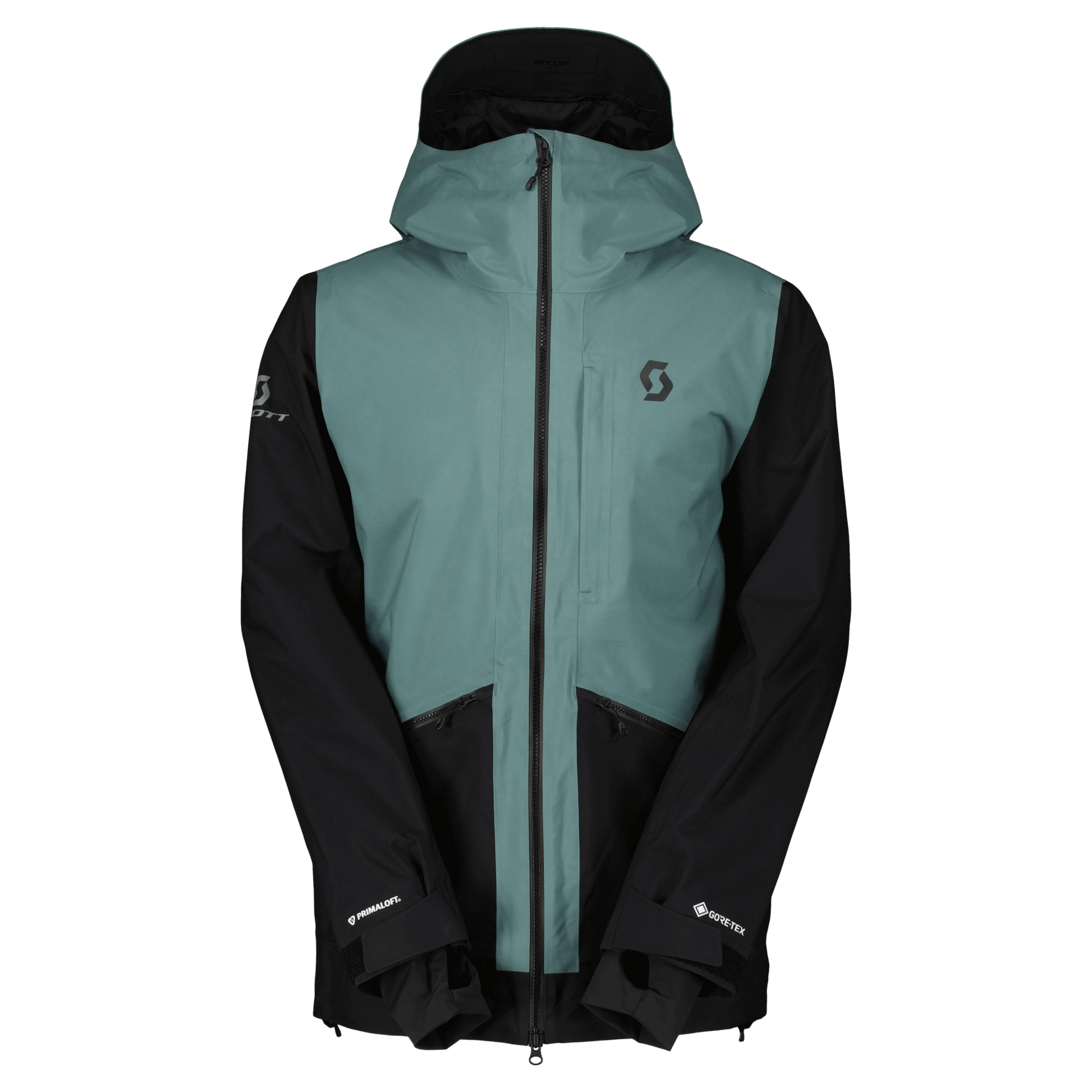 Scott M JACKET VERTIC GTX 2L PL