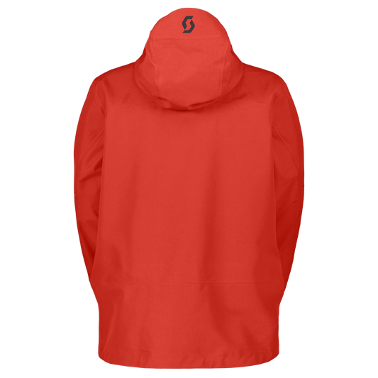 Scott M JACKET VERTIC RIPSTOP 3L